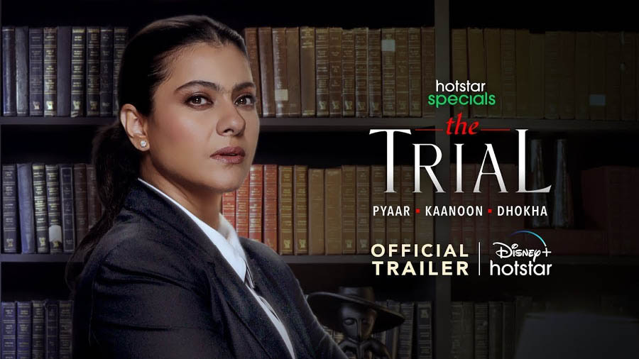 The Trial – Web Series Review – Disney+ Hotstar