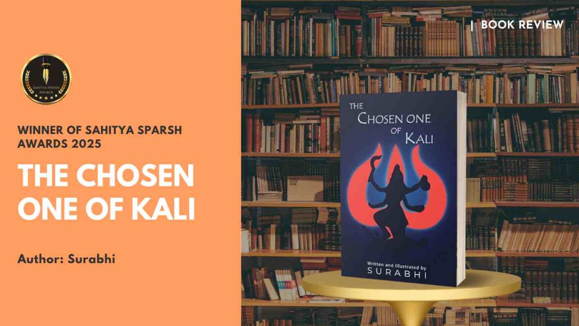 Book Review: The Chosen One of Kali by Surabhi