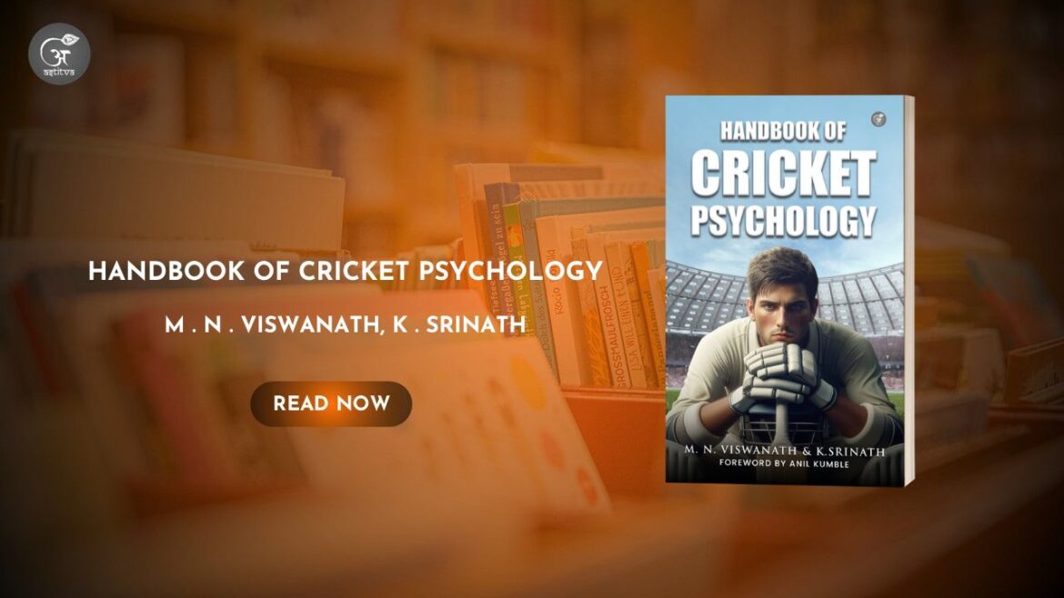 Book Release: Handbook of Cricket Psychology