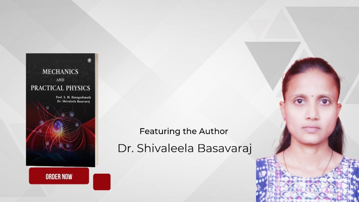 Author Fututre Article – Dr. Shivaleela Basavaraj