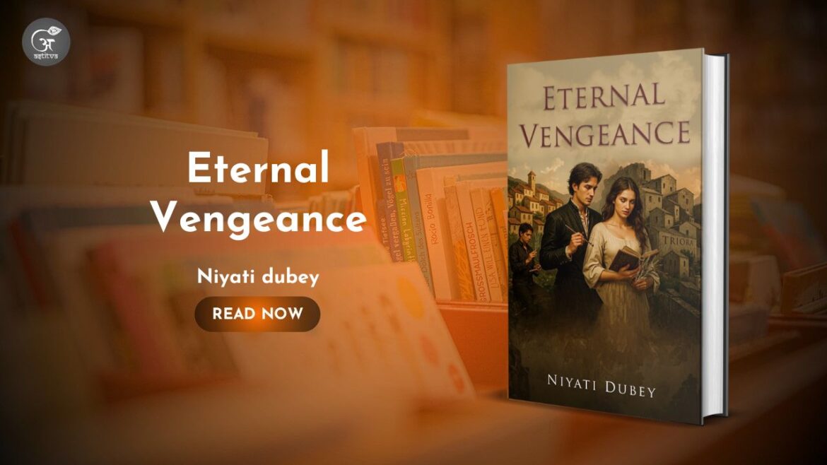 Book Release: Eternal Vengeance by Niyati Dubey