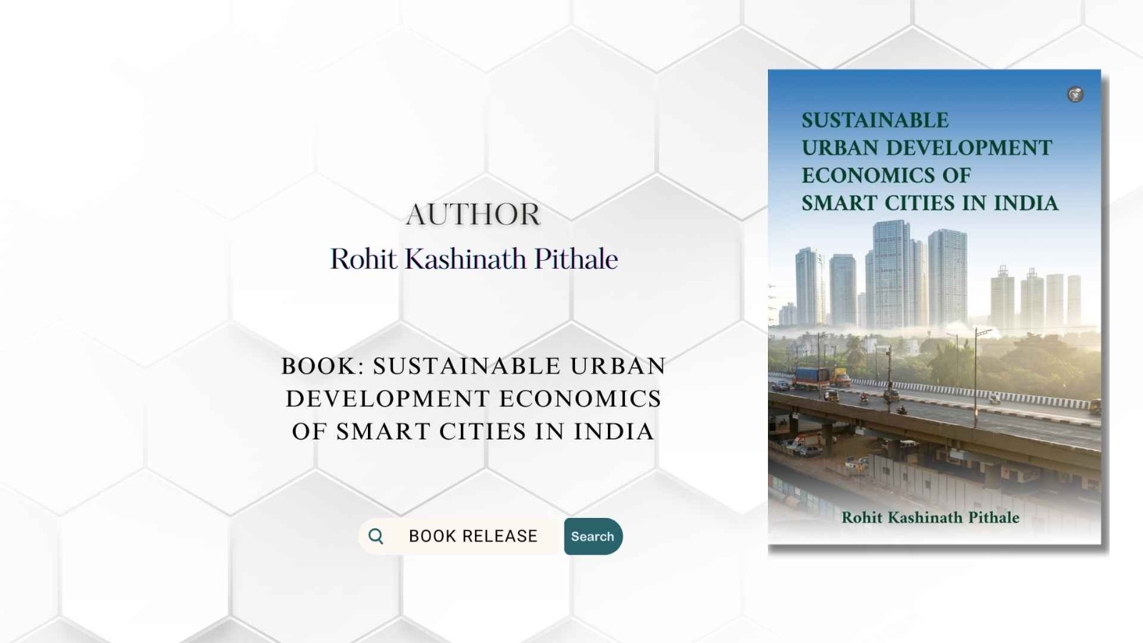 Sustainable Urban Development: Economics of Smart Cities in India