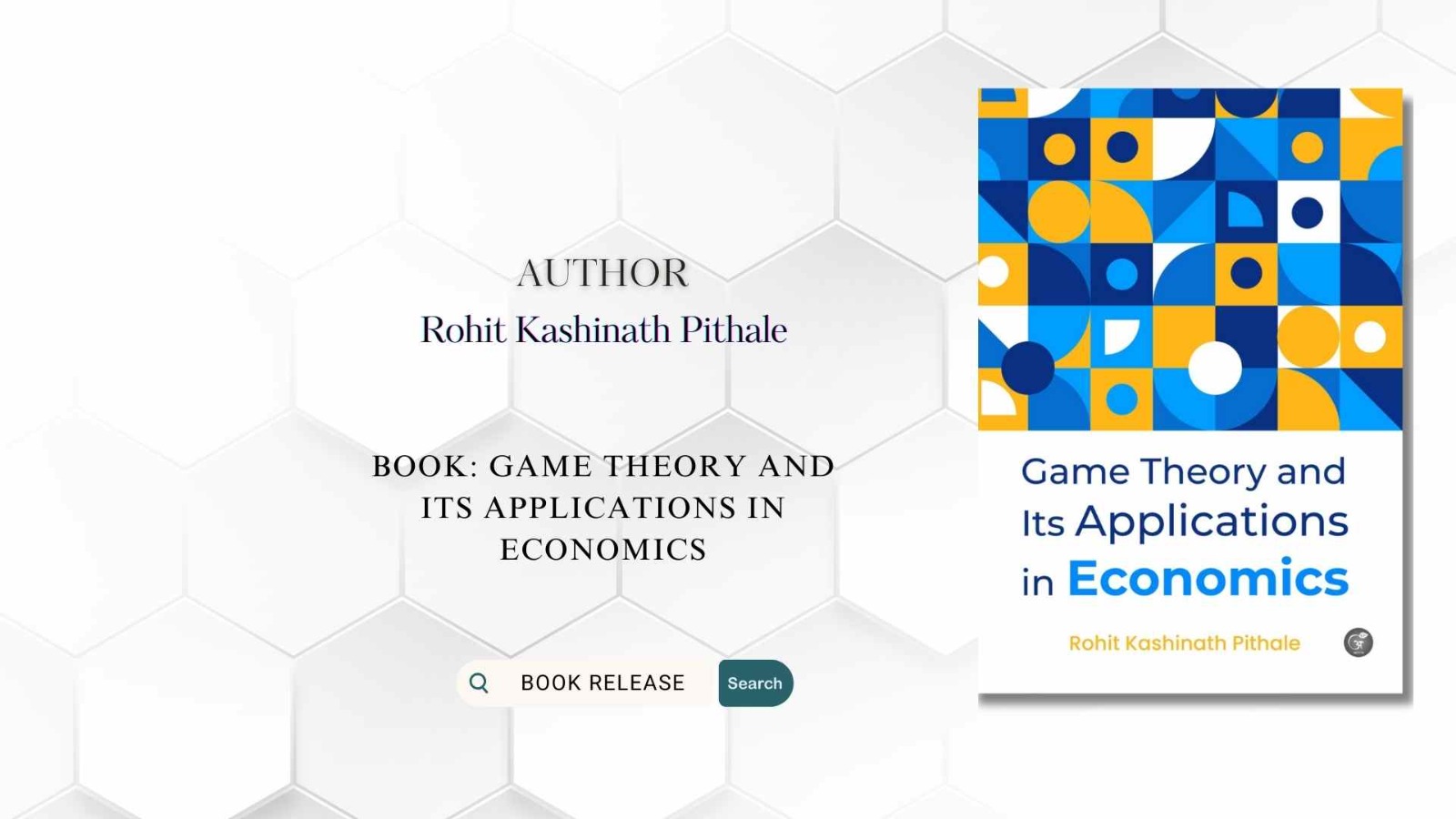 Game Theory and Its Applications in Economics