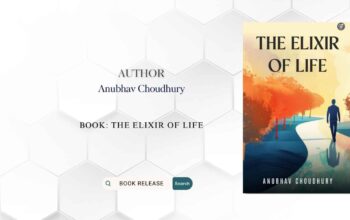 Book Release: The Elixir of Life by Anubhav Choudhury