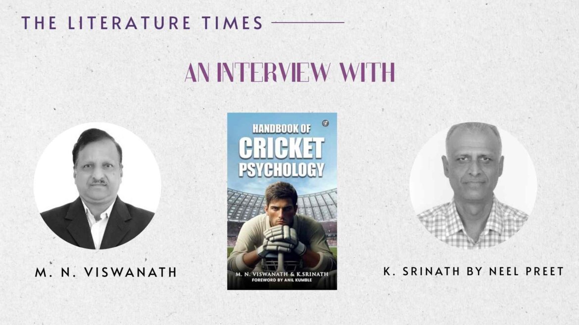 QUESTIONNAIRE – Authors M. N. Viswanath & K. Srinath By Neel Preet