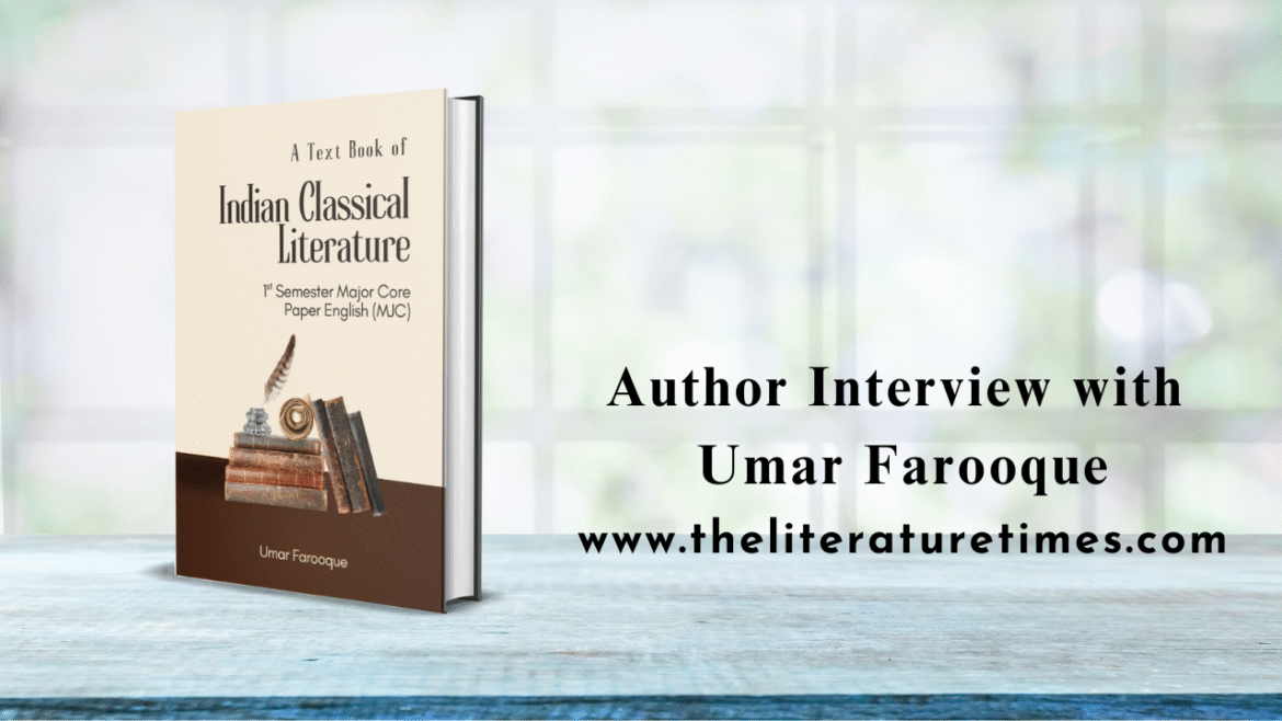 Author Interview With Umar Farooque