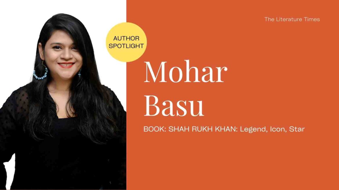 Author Spotlight: Mohar Basu – Chronicler of Bollywood’s Soul