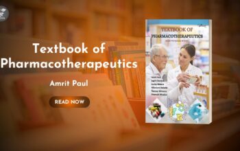 Book Release Article “Textbook of Pharmacotherapeutics” by Amrit Paul