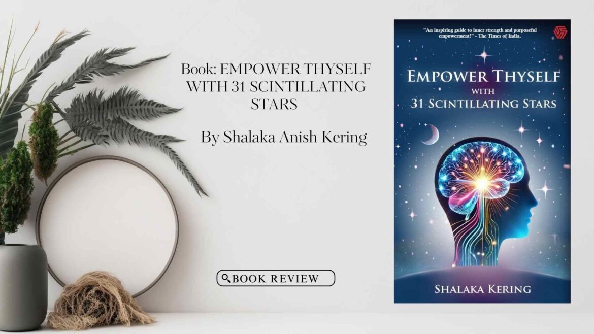 Book Review: EMPOWER THYSELF WITH 31 SCINTILLATING STARS