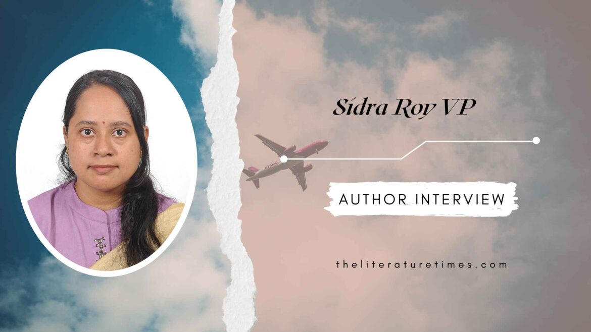 An Interview with Sidra Roy VP (Vaishnavipriyaa)