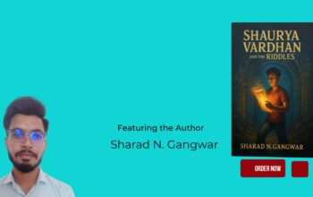 Author Feature Article – Sharad N. Gangwar