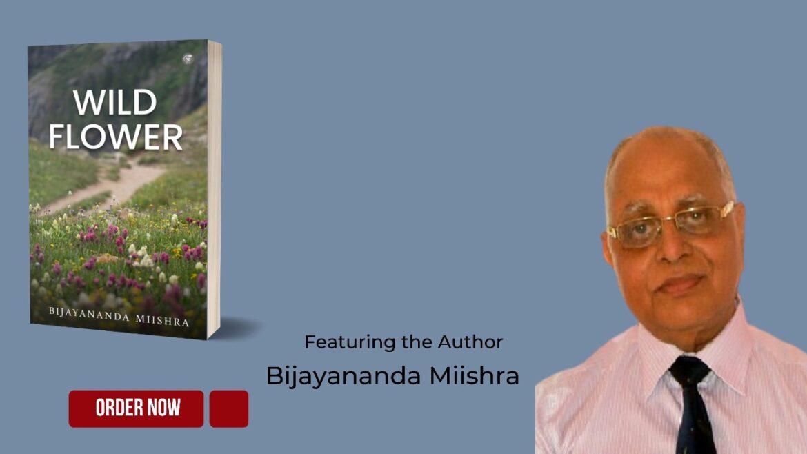 Author Feature: Bijayananda Mishra