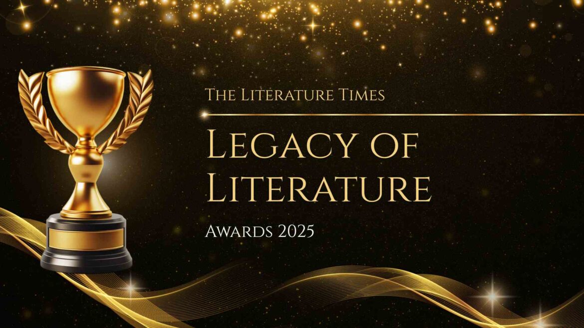 Nominate Your Book for the Best Literary Award for Traditionally Published Books