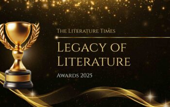 Best Literary Award for Traditionally Published Books