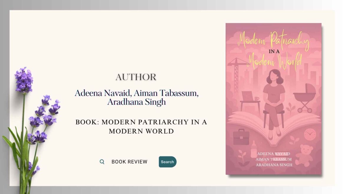 Book Review: Modern Patriarchy in a Modern World