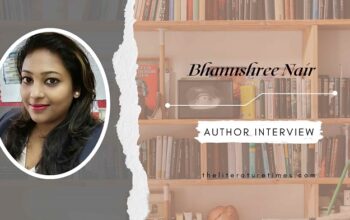 An Interview with Bhanushree Nair