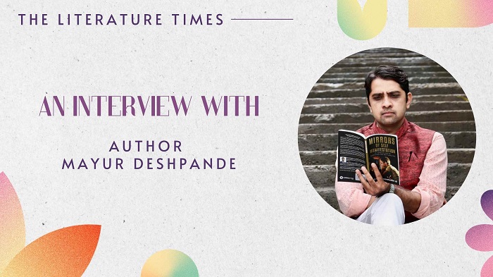 An Interview with Mayur Deshpande