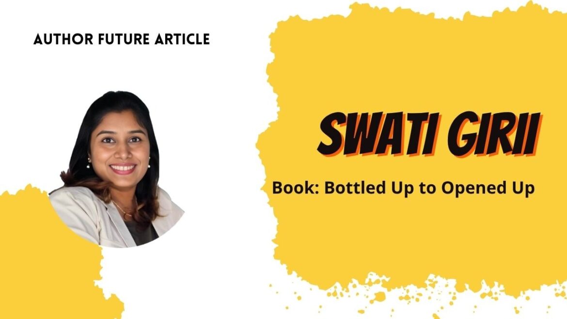 Author Feature Swati Girii