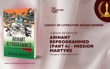 Book Critic Review- ARIHANT REPROGRAMMED MISSION MARTYRS by Shubhan Dattanand Balvally