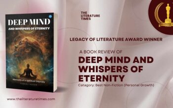 Book Critic Review- Deep Mind and Whispers of Eternity by Pankaj Sudan