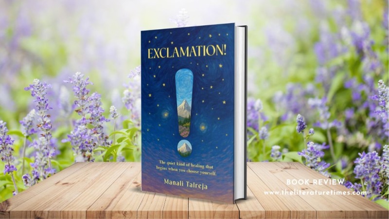 Book Review: Exclamation by Manali Talreja