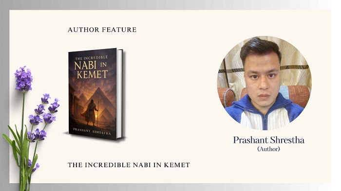 Prashant Shrestha: Where Ancient Worlds Meet Modern Heart