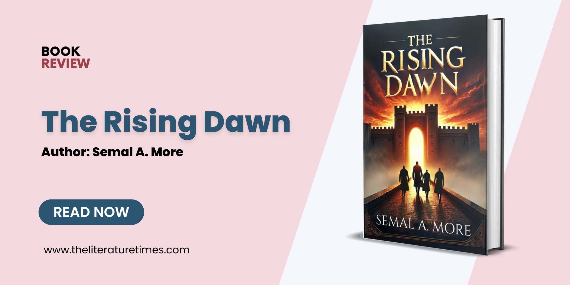 The Rising Tale Book Book Review: The Rising Dawn – A Tale of Betrayal, Pain, and Redemption