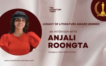 An Author Interview with Anjali Roongta