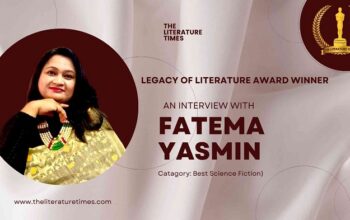 An Author Interview with Fatema Yasmin