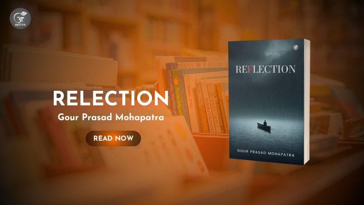 Book Release: RELECTION: A deep dive into the human mind across life stages