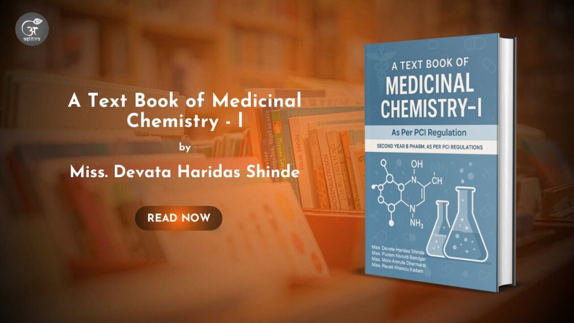 Book Release: Text Book of Medicinal Chemistry-I