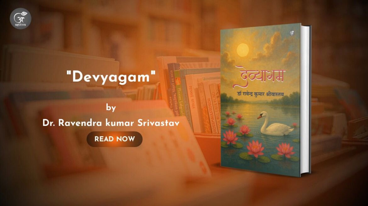 Book Release: “Devyagam” by Dr. Ravendra Kumar Srivastav