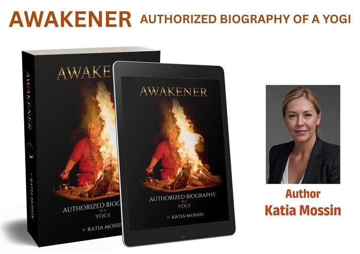 Book Review: AWAKENER – A Journey into the Mind and Heart of a Yogi