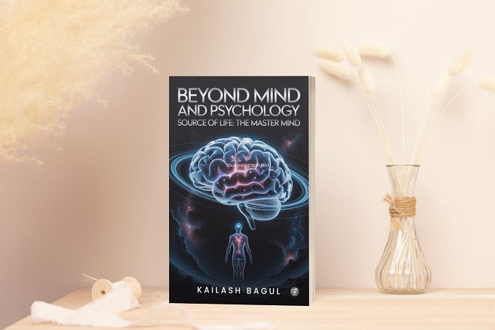 Book Review: Beyond Mind and Psychology, Source of Life the Master Mind