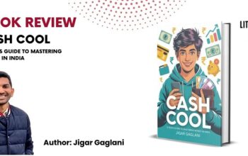 Book Review Cash Cool – A Teen’s Guide to Mastering Money in India by Jigar Gaglani