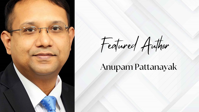 Featured Author: Anupam Pattanayak