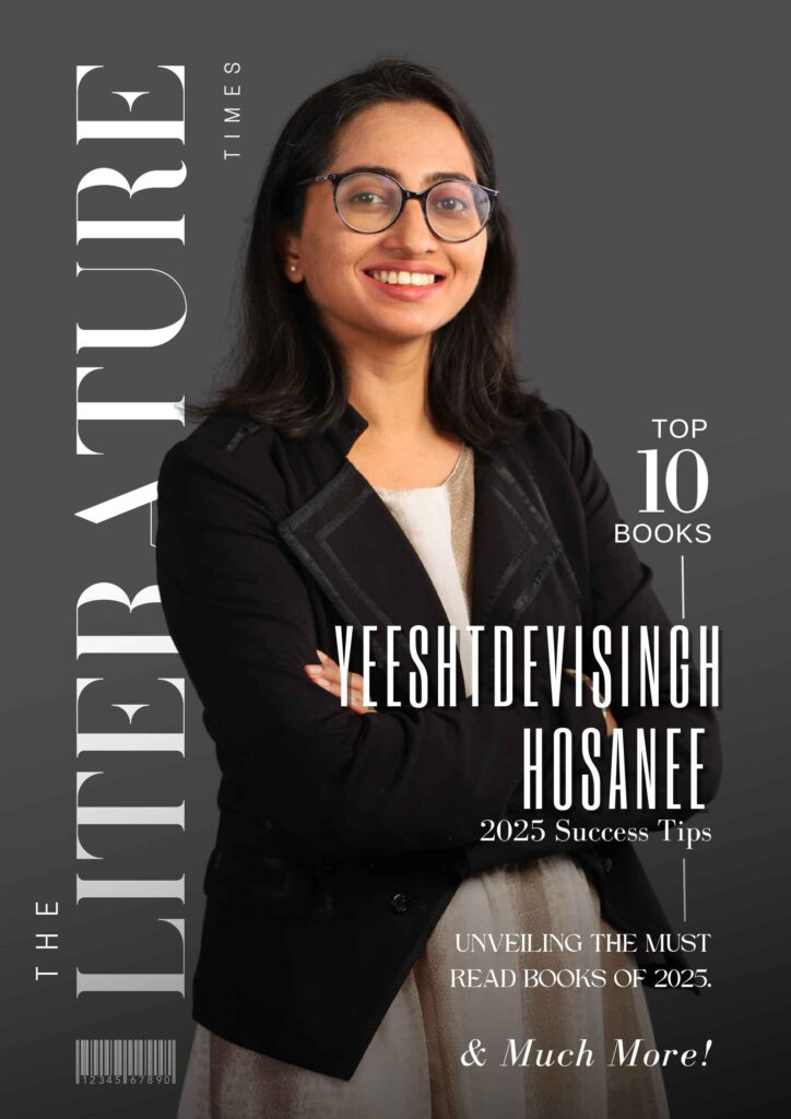 The Literature Times magazine