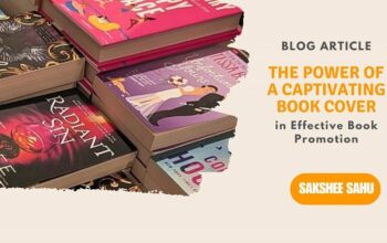The Power of a Captivating Book Cover in Effective Book Promotion