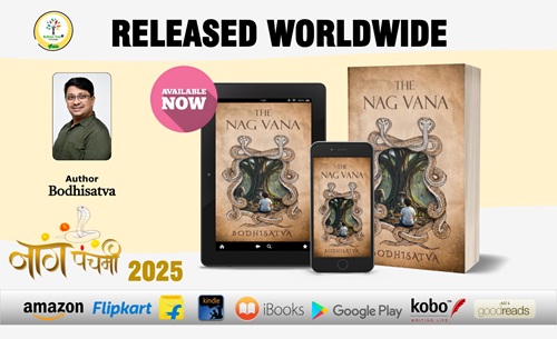 A Journey of Resilience and Creativity: Author Shares the Story Behind The Nag Vana
