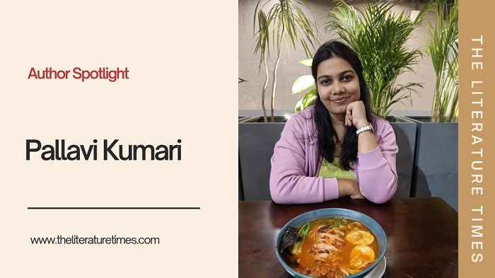 Author Spotlight: Pallavi Kumari