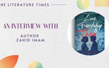 An Interview with Zahid Imam