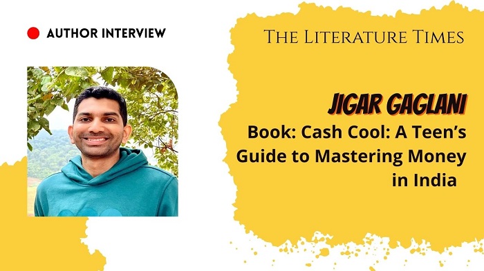 Author Interview Article: Jigar Gaglani