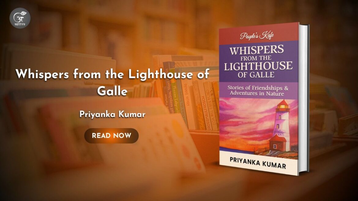 Book Release: Stories of Friendships & Adventures in Nature: Stories of Friendships & Adventures in Nature