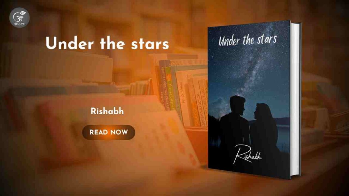 Book Release: Under the Stars by Rishabh
