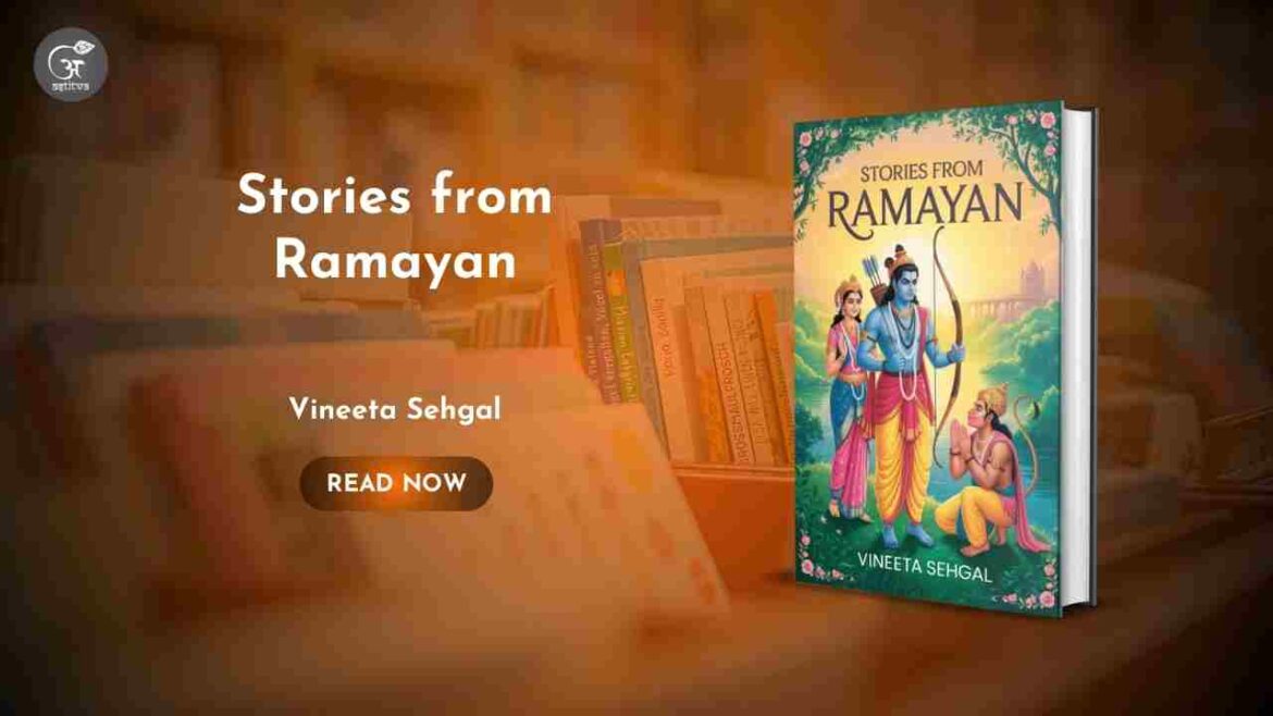 Book Release: Stories from Ramayan by Vineeta Sehgal