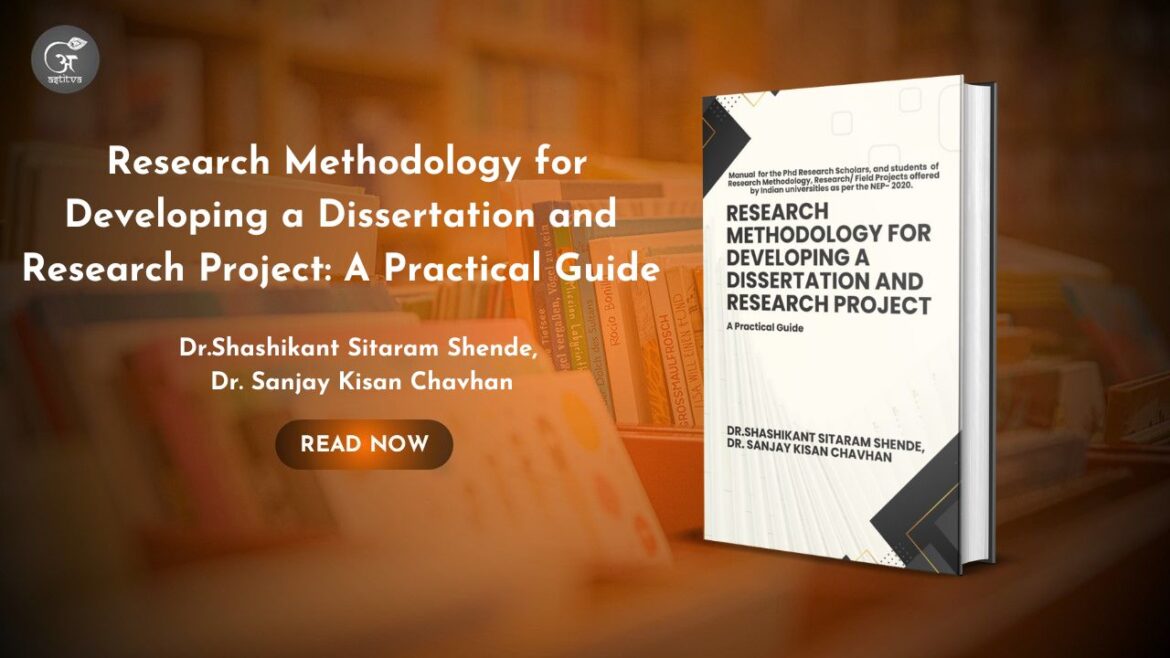 Book Release: A Practical Guide to Research Methodology for Aspiring Scholars