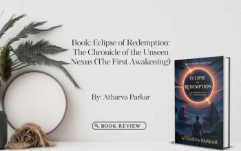 Book Review Eclipse of Redemption The Chronicle of the Unseen Nexus (The First Awakening)