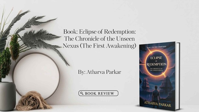 Book Review: Eclipse of Redemption: The Chronicle of the Unseen Nexus (The First Awakening)