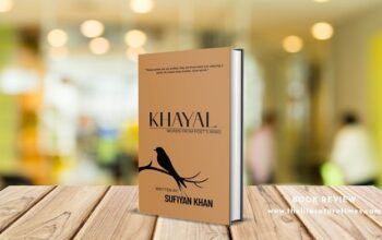 Book Review Khayal – Words from poet’s mind  by Sufiyan Khan