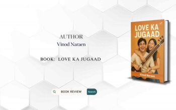Book Review Love Ka Jugaad by Vinod Naraen